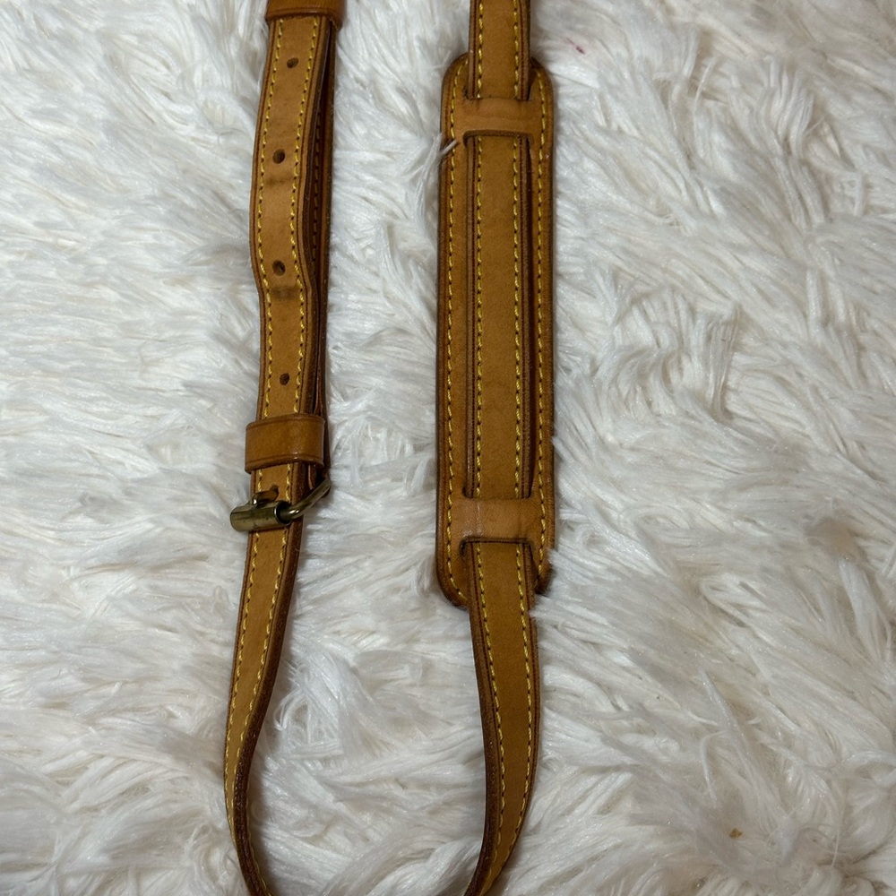 Louis Vuitton Brown Monogram Trocadero 27 MB1004 - Picture 11 of 16